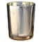 12 Pack: Copper Mercury Glass Votive Holder by Ashland&#xAE;